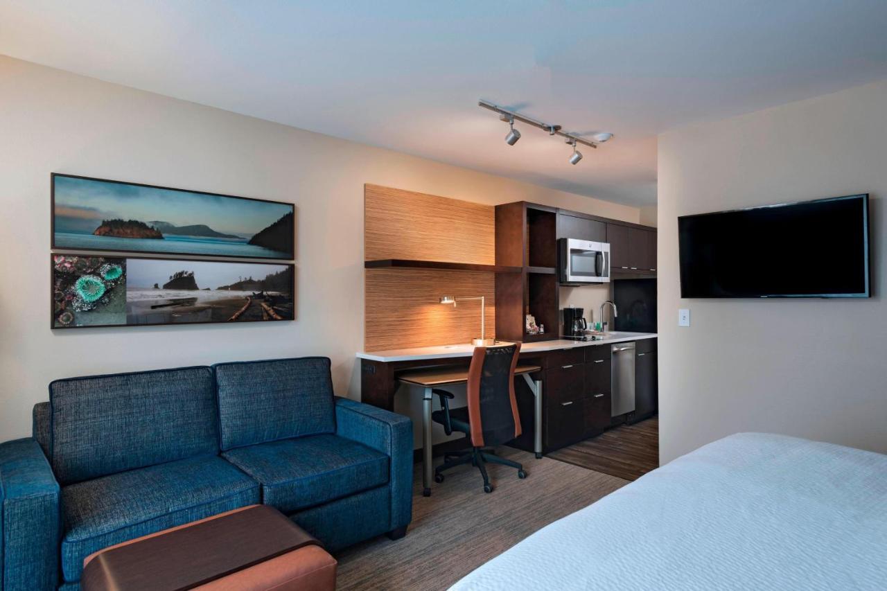 Towneplace Suites By Marriott Tacoma Lakewood Kültér fotó