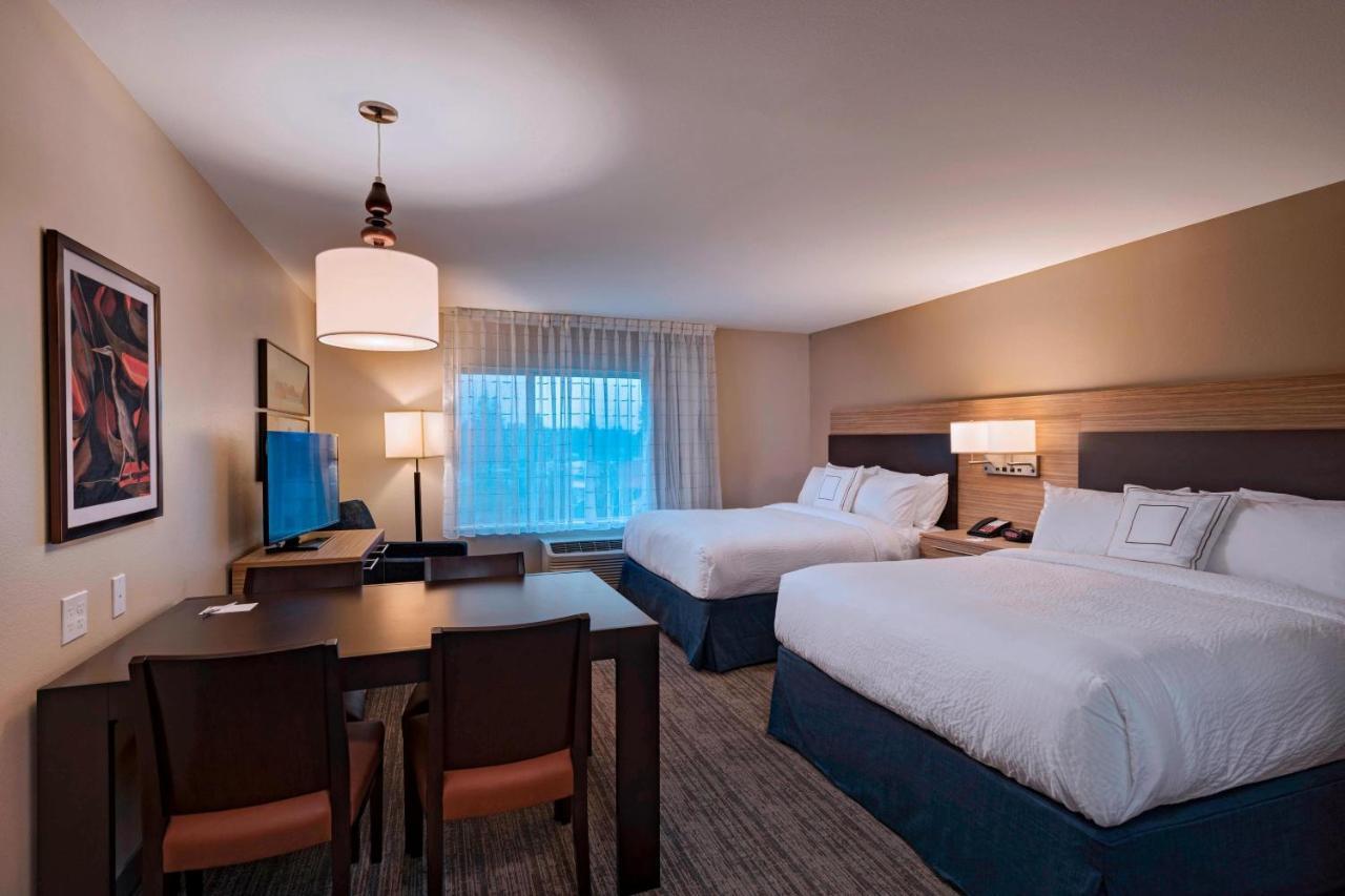 Towneplace Suites By Marriott Tacoma Lakewood Kültér fotó