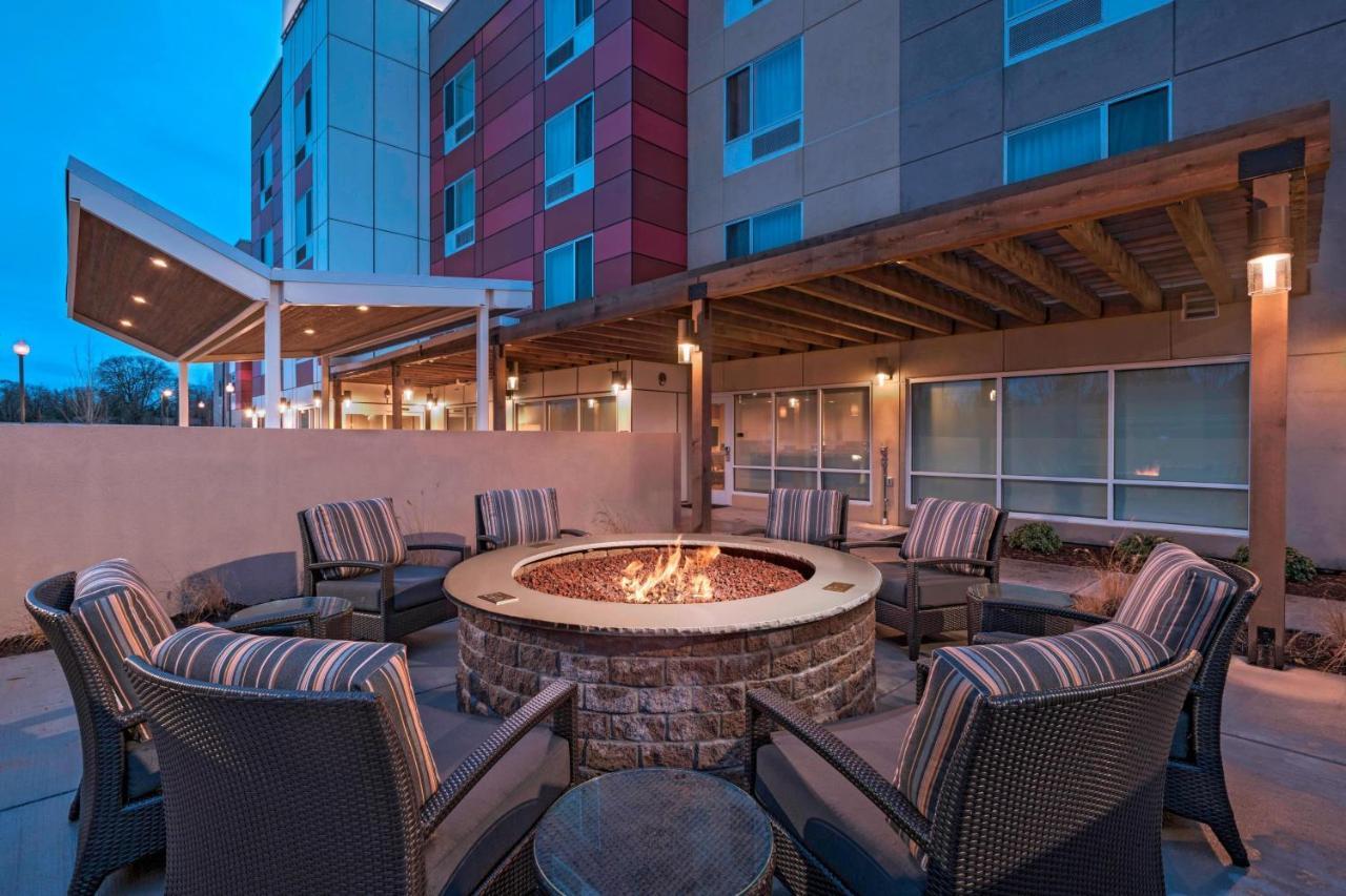 Towneplace Suites By Marriott Tacoma Lakewood Kültér fotó