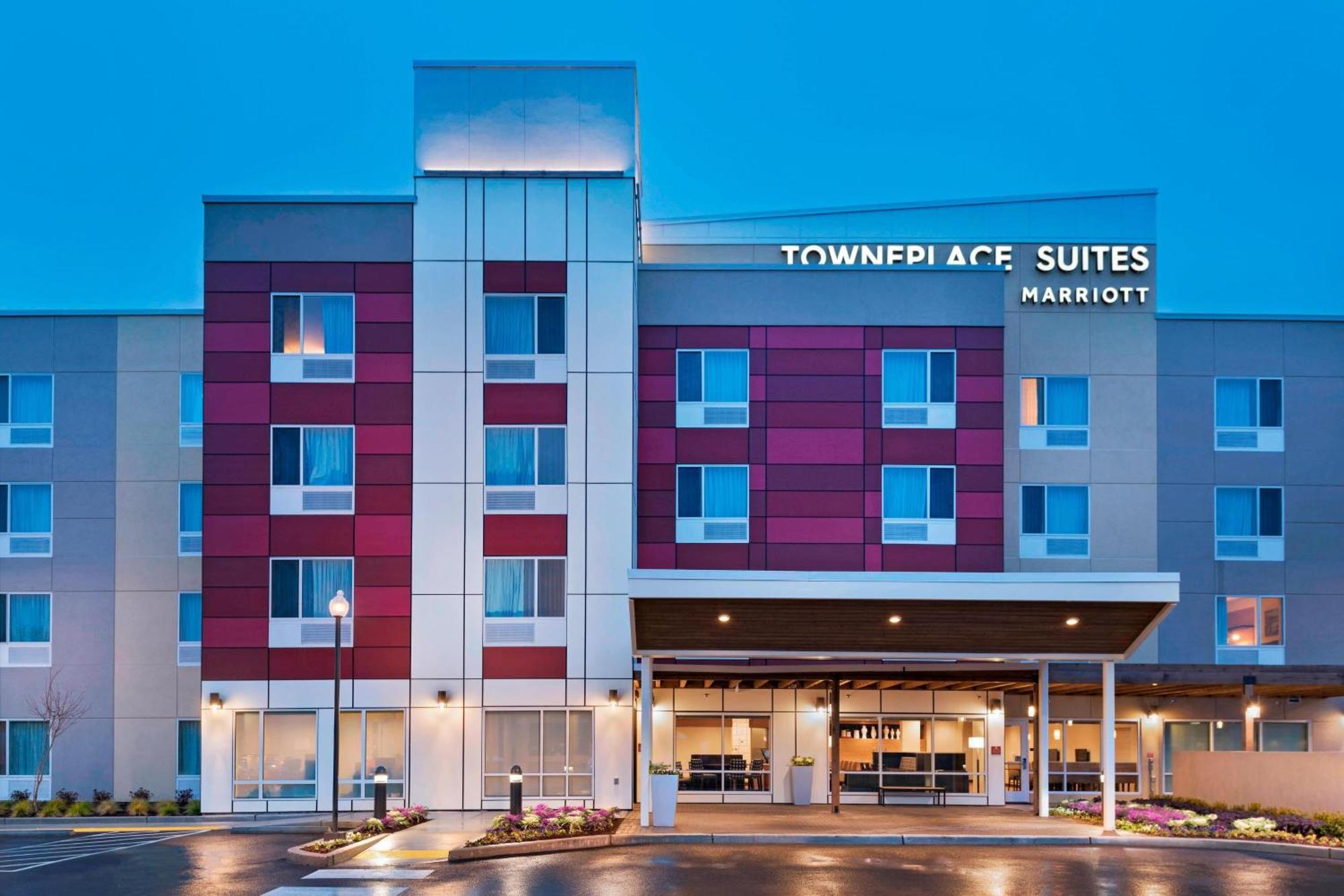 Towneplace Suites By Marriott Tacoma Lakewood Kültér fotó
