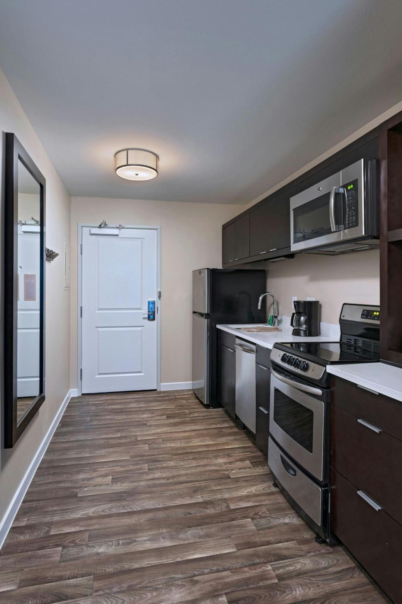 Towneplace Suites By Marriott Tacoma Lakewood Kültér fotó