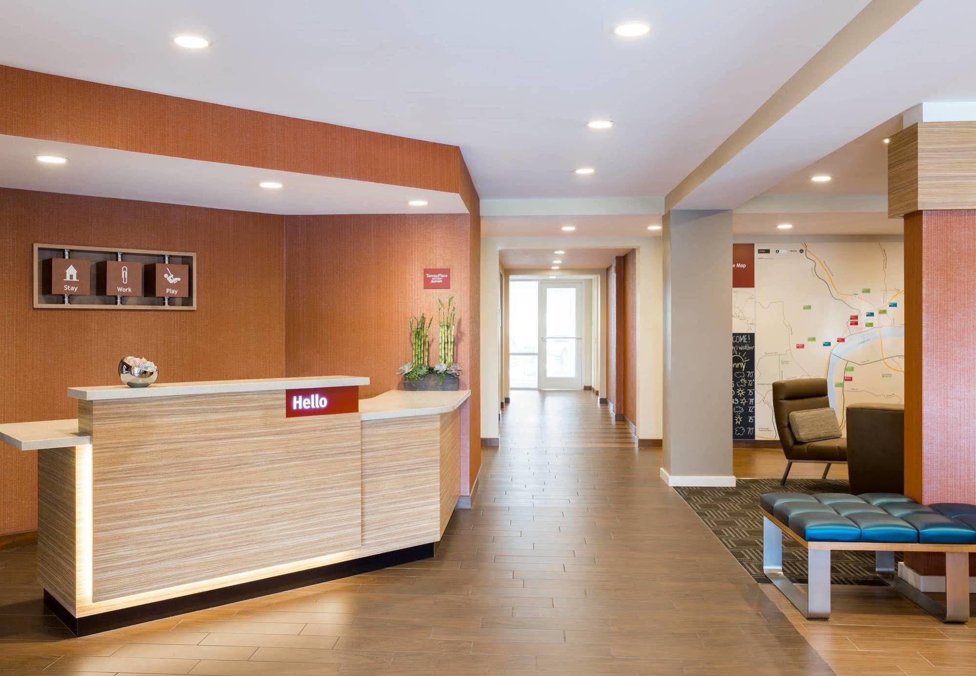 Towneplace Suites By Marriott Tacoma Lakewood Kültér fotó