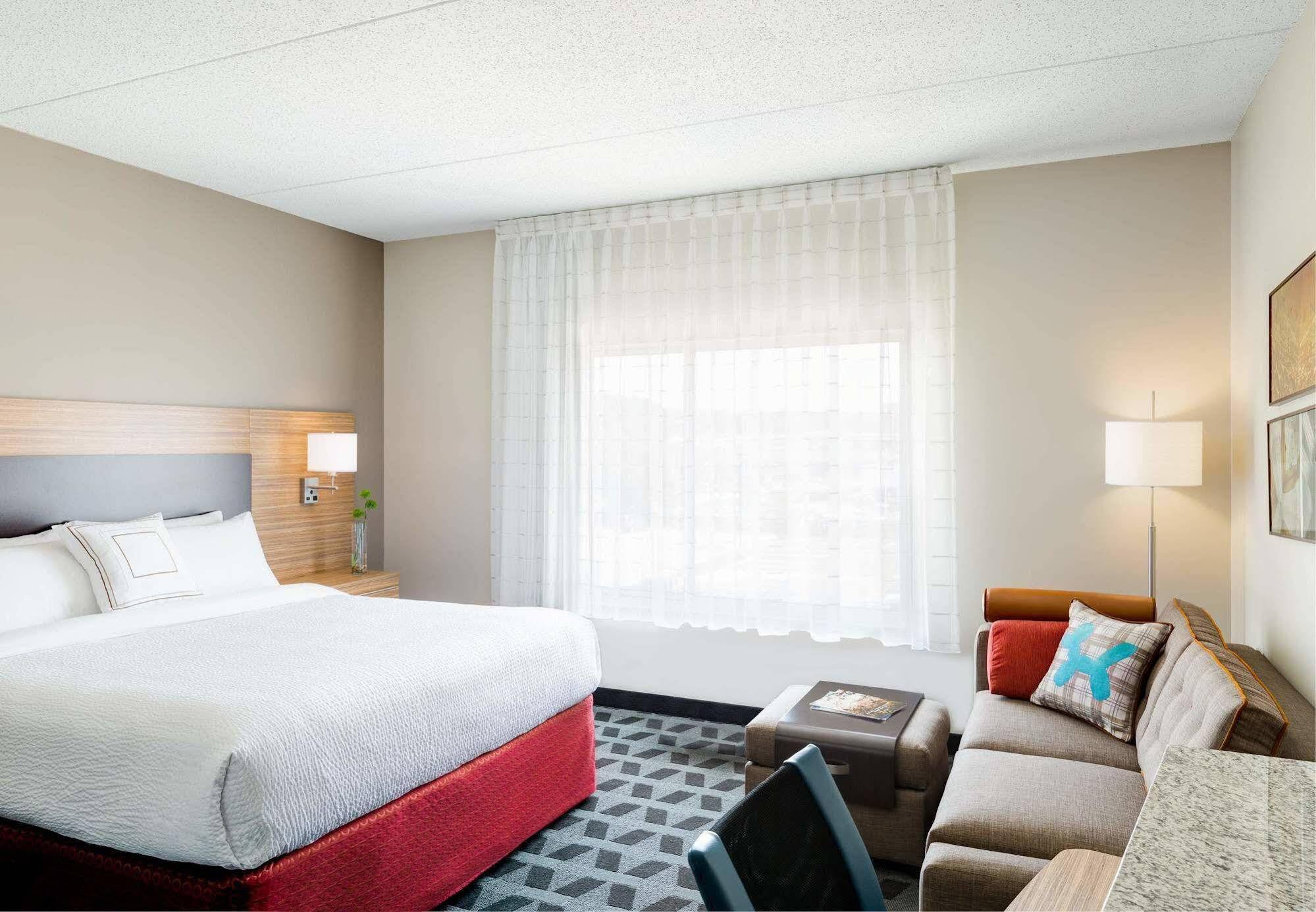 Towneplace Suites By Marriott Tacoma Lakewood Kültér fotó